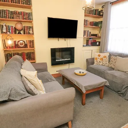 Prázdninový dům Hartwood *