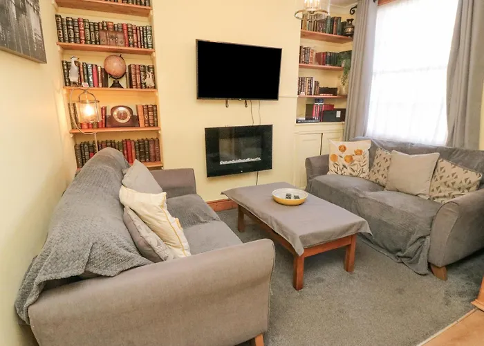 Prázdninový dům Hartwood *