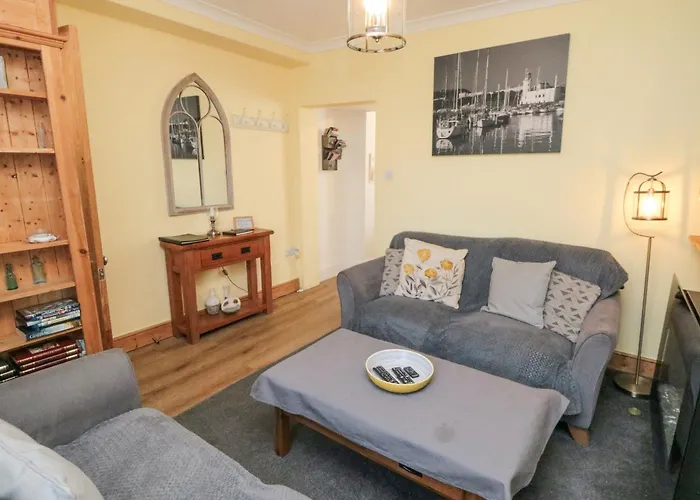 Hartwood Prázdninový dům Scarborough