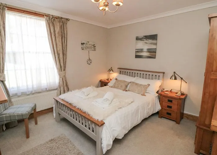 Hartwood Prázdninový dům Scarborough