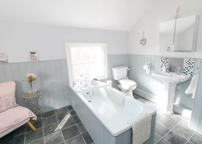 Prázdninový dům Hartwood Scarborough